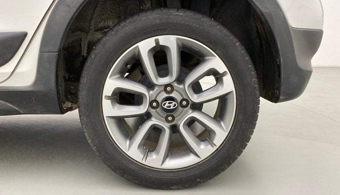 2018 Hyundai i20 Active 1.2 S, Petrol, Manual, 20,834 km, Left Rear Wheel