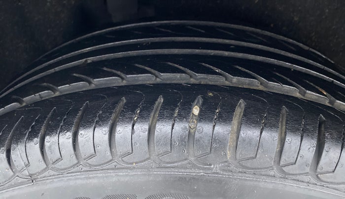 2019 Ford Ecosport 1.5TITANIUM TDCI, Diesel, Manual, 26,779 km, Right Rear Tyre Tread