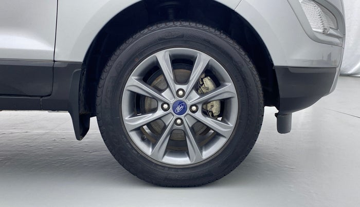 2019 Ford Ecosport 1.5TITANIUM TDCI, Diesel, Manual, 26,779 km, Right Front Wheel