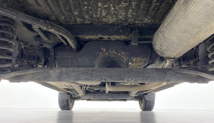 2019 Ford Ecosport 1.5TITANIUM TDCI, Diesel, Manual, 26,779 km, Rear Underbody View