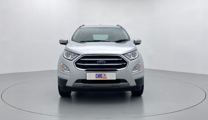 2019 Ford Ecosport 1.5TITANIUM TDCI, Diesel, Manual, 26,779 km, Front View