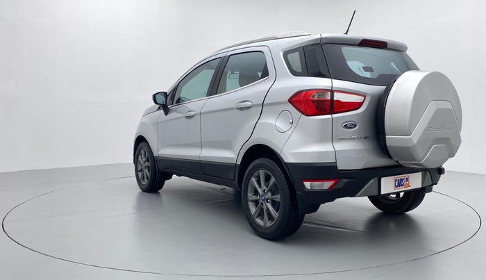 2019 Ford Ecosport 1.5TITANIUM TDCI, Diesel, Manual, 26,779 km, Left Back Diagonal (45- Degree) View