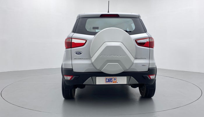 2019 Ford Ecosport 1.5TITANIUM TDCI, Diesel, Manual, 26,779 km, Back/Rear View