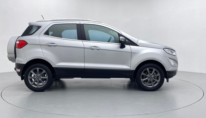 2019 Ford Ecosport 1.5TITANIUM TDCI, Diesel, Manual, 26,779 km, Right Side View