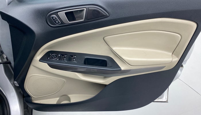 2019 Ford Ecosport 1.5TITANIUM TDCI, Diesel, Manual, 26,779 km, Driver Side Door Panels Control