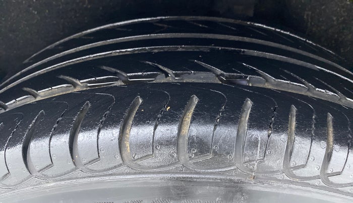 2019 Ford Ecosport 1.5TITANIUM TDCI, Diesel, Manual, 26,779 km, Left Rear Tyre Tread