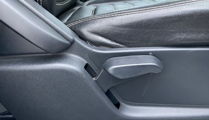 2019 Ford Ecosport 1.5TITANIUM TDCI, Diesel, Manual, 26,779 km, Driver Side Adjustment Panel