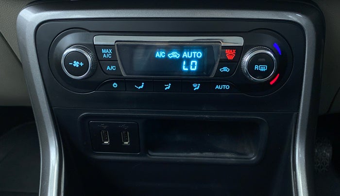 2019 Ford Ecosport 1.5TITANIUM TDCI, Diesel, Manual, 26,779 km, Automatic Climate Control