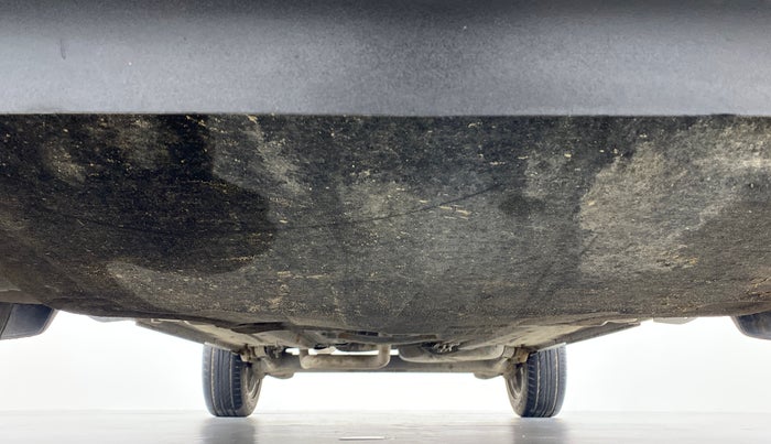 2019 Ford Ecosport 1.5TITANIUM TDCI, Diesel, Manual, 26,779 km, Front Underbody View