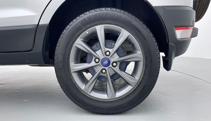 2019 Ford Ecosport 1.5TITANIUM TDCI, Diesel, Manual, 26,779 km, Left Rear Wheel