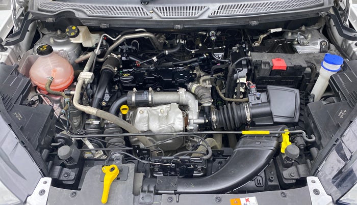 2019 Ford Ecosport 1.5TITANIUM TDCI, Diesel, Manual, 26,779 km, Engine Bonet View