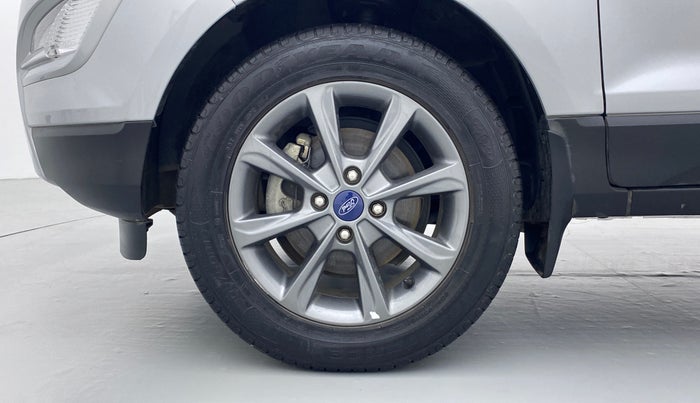 2019 Ford Ecosport 1.5TITANIUM TDCI, Diesel, Manual, 26,779 km, Left Front Wheel
