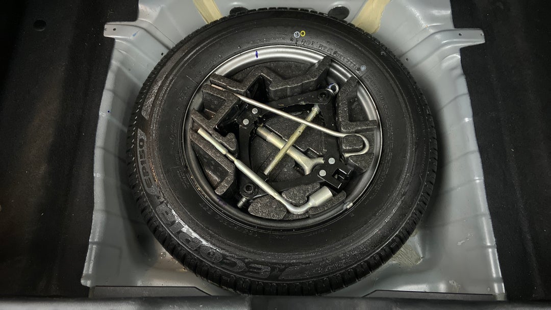 Spare Tyre
