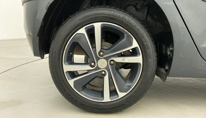 2020 Tata ALTROZ XZ 1.2, Petrol, Manual, 24,268 km, Right Rear Wheel