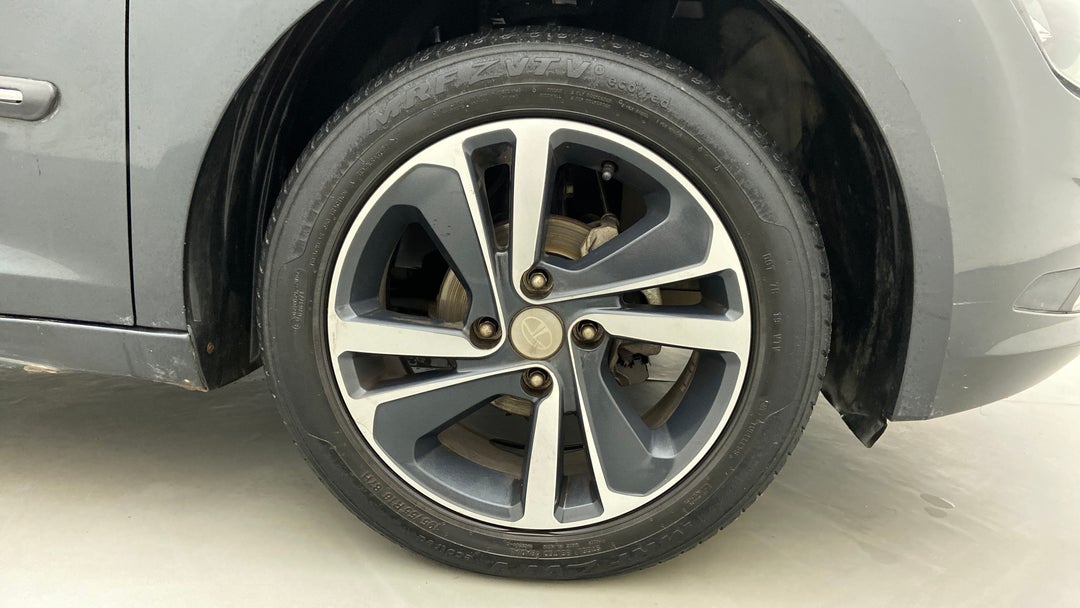 Right Front Wheel