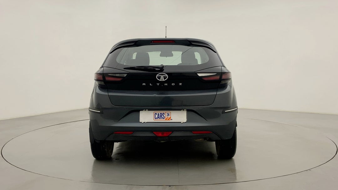 Back/Rear