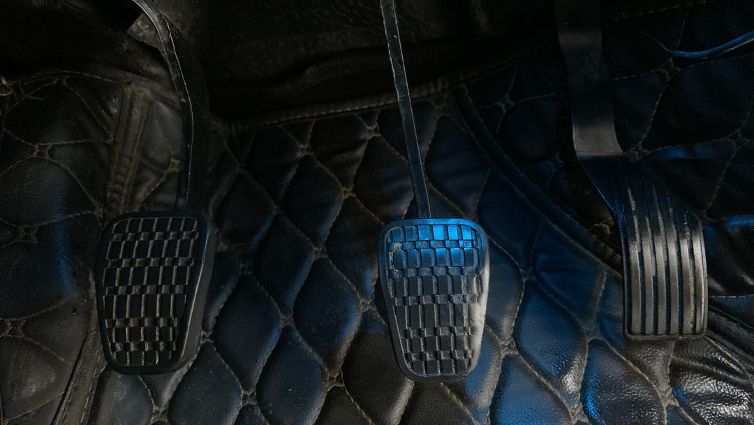 Pedals