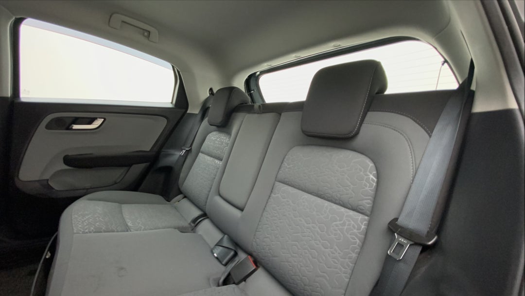 Right Side Rear Door Cabin