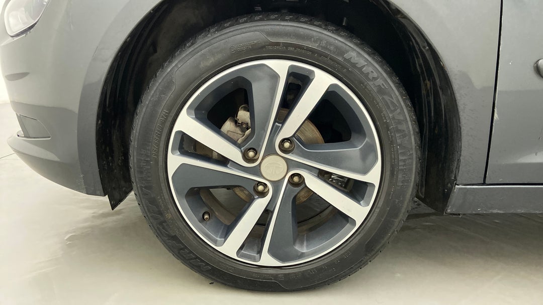 Left Front Wheel