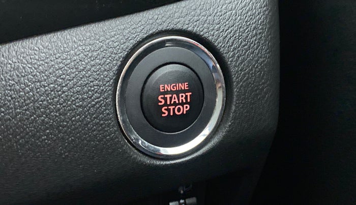 2019 Maruti Baleno ZETA CVT PETROL 1.2, Petrol, Automatic, 24,974 km, Keyless Start/ Stop Button