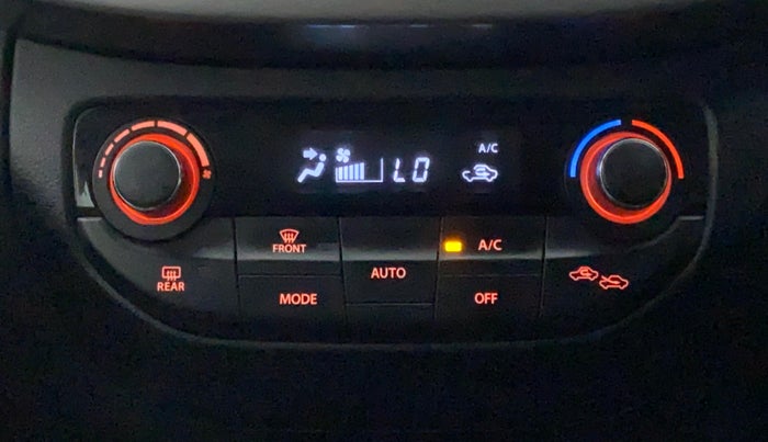 2019 Maruti XL6 ALPHA MT, Petrol, Manual, 70,382 km, Automatic Climate Control