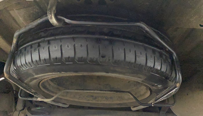 2019 Maruti XL6 ALPHA MT, Petrol, Manual, 70,382 km, Spare Tyre