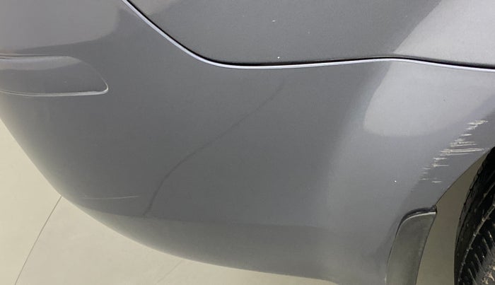 2013 Ford Classic CLXI 1.4 DIESEL, Diesel, Manual, 70,498 km, Rear bumper - Minor scratches