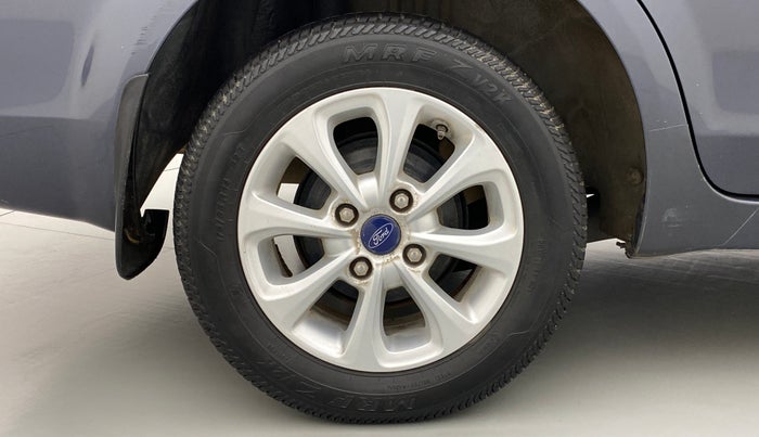 2013 Ford Classic CLXI 1.4 DIESEL, Diesel, Manual, 70,498 km, Right Rear Wheel