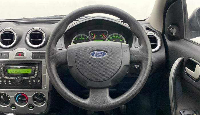 2013 Ford Classic CLXI 1.4 DIESEL, Diesel, Manual, 70,498 km, Steering Wheel Close Up