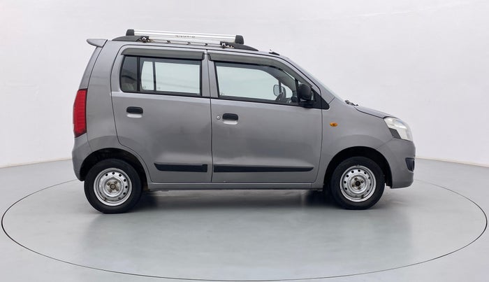2014 Maruti Wagon R 1.0 LXI CNG, CNG, Manual, 77,880 km, Right Side View