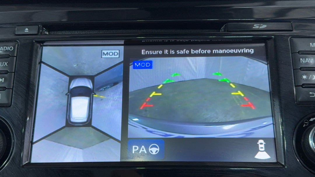 Parking Camera