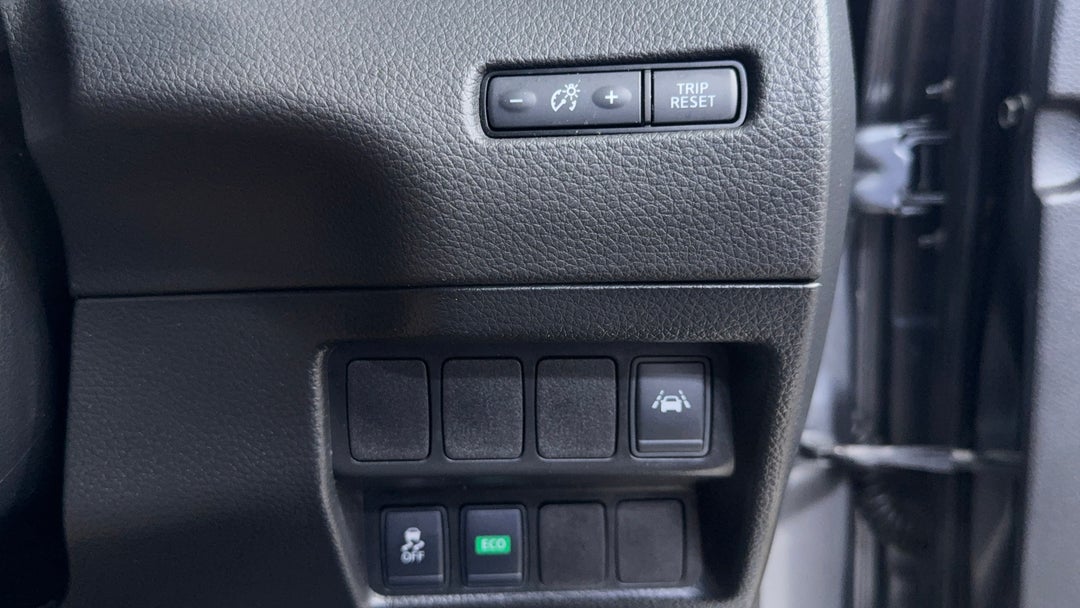 Utility Switches/Buttons