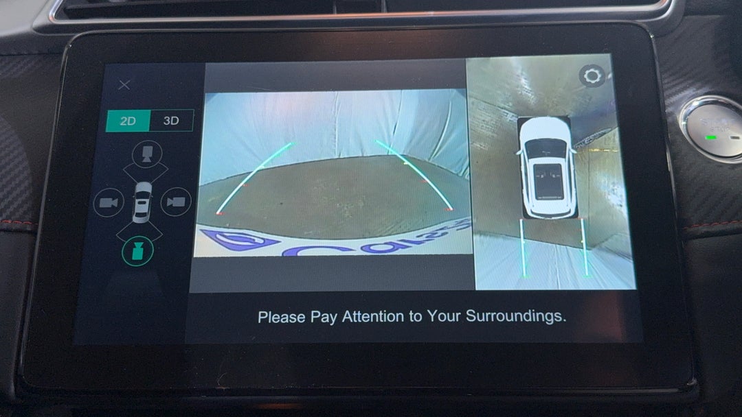 Parking Camera