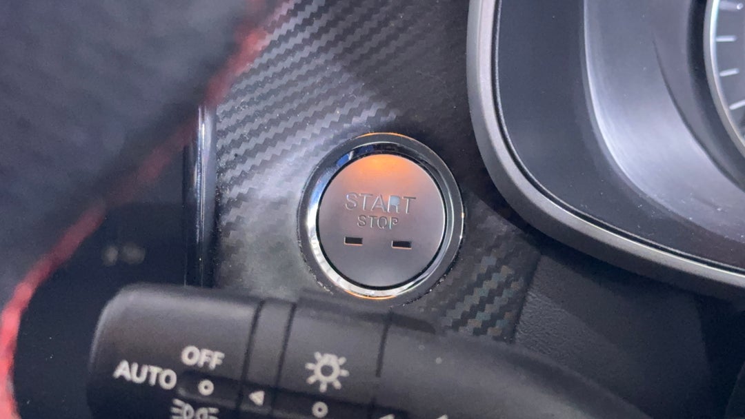Keyless / Button Start
