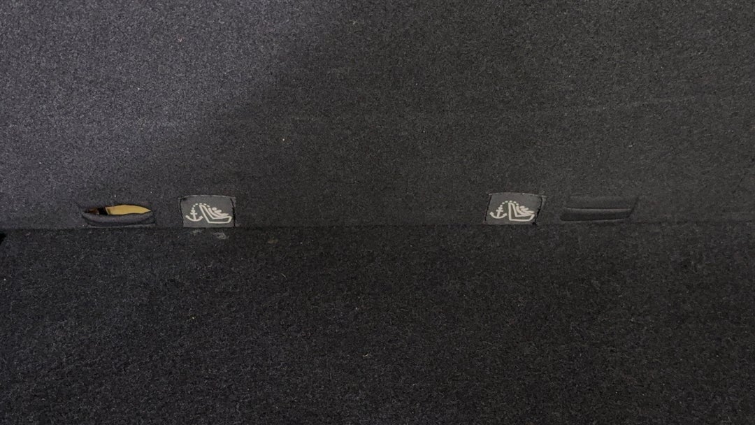 Child Seat Anchor Points