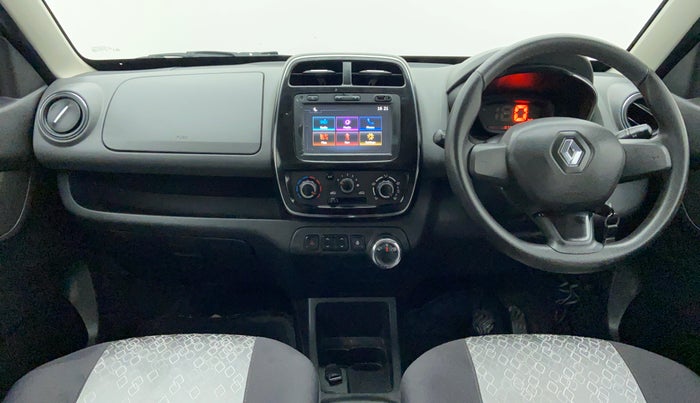 2018 Renault Kwid RXT 1.0 EASY-R AT OPTION, Petrol, Automatic, 67,850 km, Dashboard