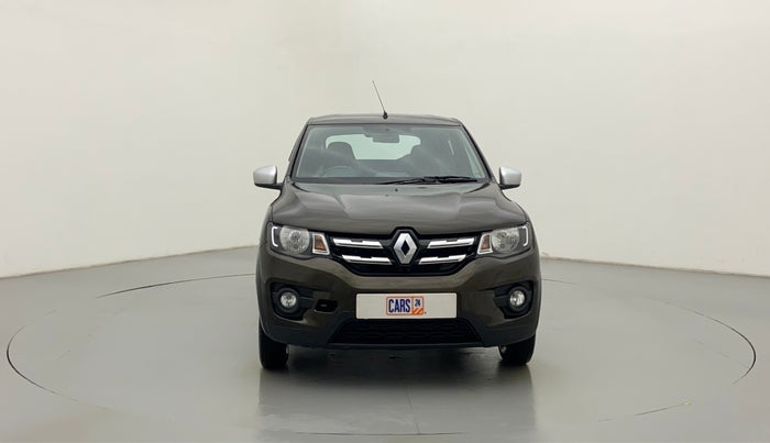 2018 Renault Kwid RXT 1.0 EASY-R AT OPTION, Petrol, Automatic, 67,850 km, Front
