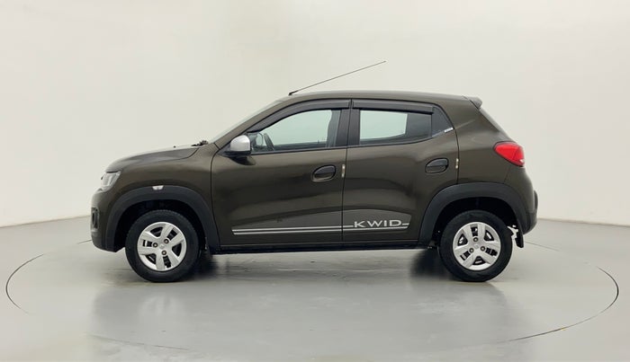 2018 Renault Kwid RXT 1.0 EASY-R AT OPTION, Petrol, Automatic, 67,850 km, Left Side