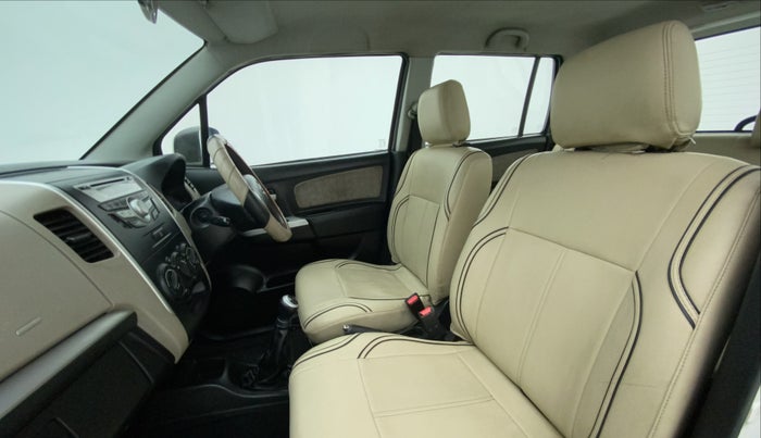 2014 Maruti Wagon R 1.0 VXI, Petrol, Manual, 99,572 km, Right Side Front Door Cabin
