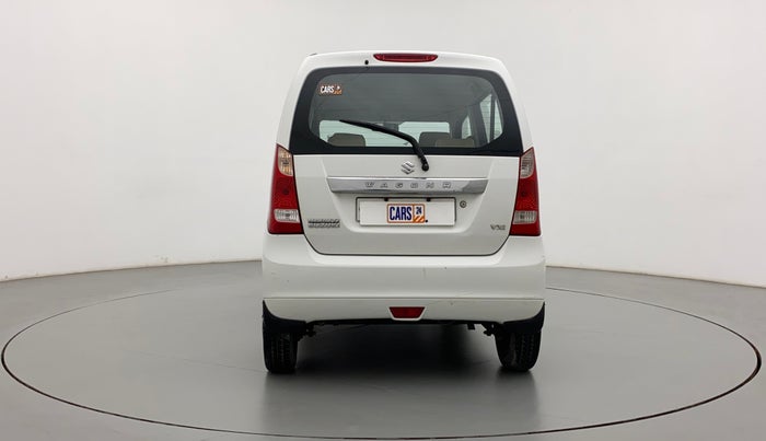 2014 Maruti Wagon R 1.0 VXI, Petrol, Manual, 99,572 km, Back/Rear