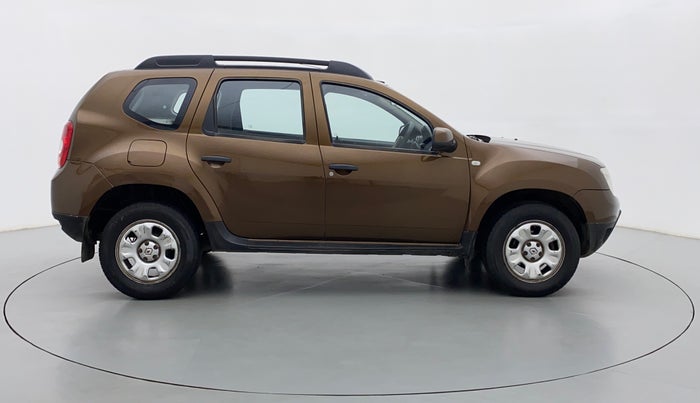 2015 Renault Duster 85 PS RXL, Diesel, Manual, 80,913 km, Right Side