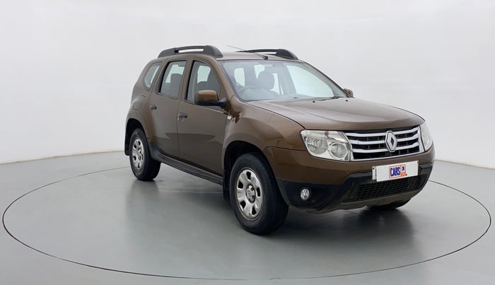 2015 Renault Duster 85 PS RXL, Diesel, Manual, 80,913 km, Right Front Diagonal