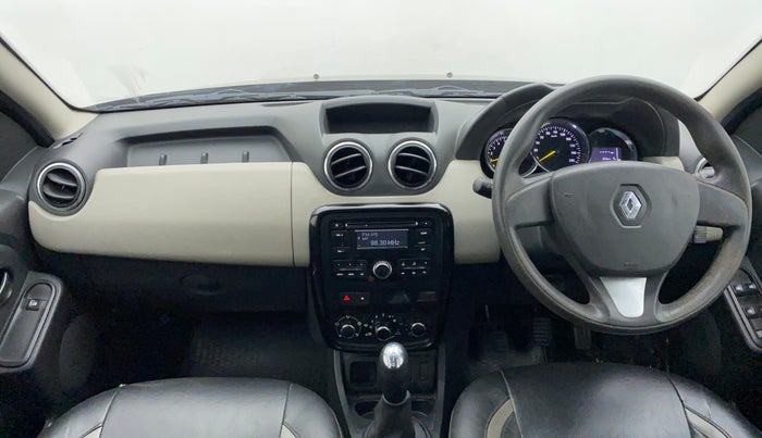 2015 Renault Duster 85 PS RXL, Diesel, Manual, 80,913 km, Dashboard