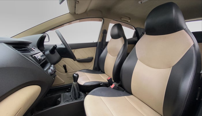 2016 Hyundai Eon D LITE PLUS(O), Petrol, Manual, 43,717 km, Right Side Front Door Cabin