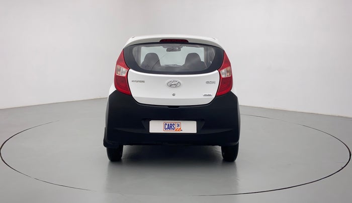 2016 Hyundai Eon D LITE PLUS(O), Petrol, Manual, 43,717 km, Back/Rear