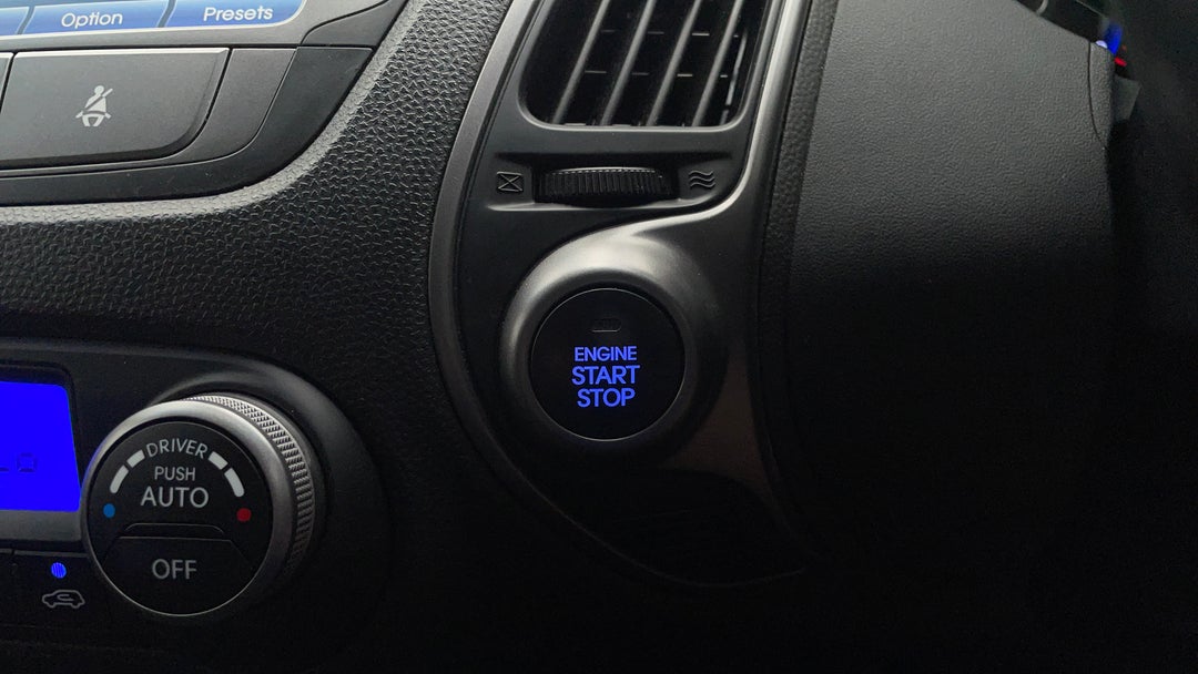 Keyless / Button Start
