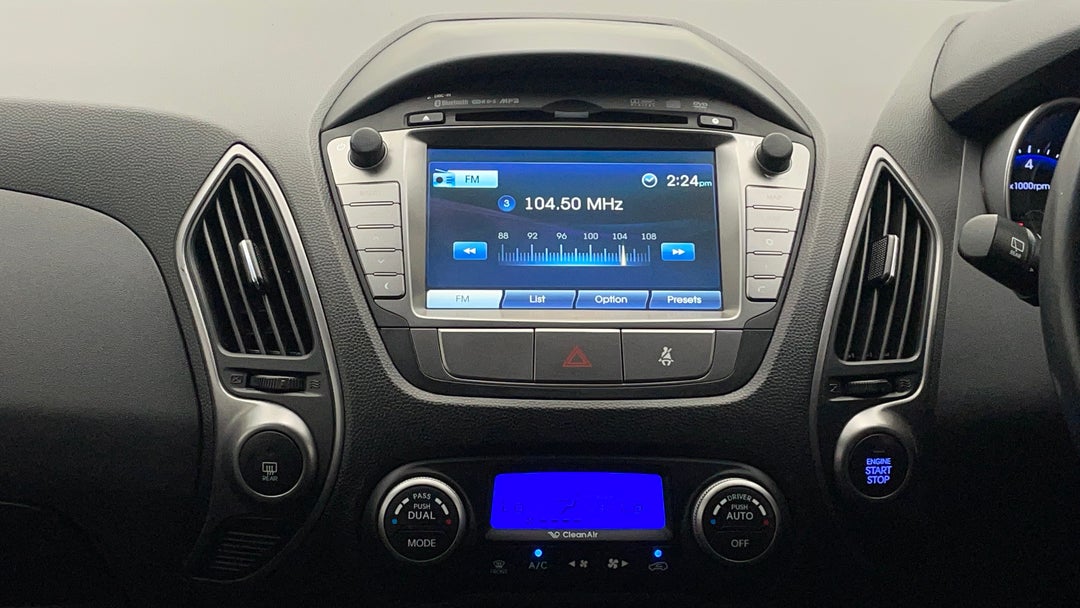Infotainment System