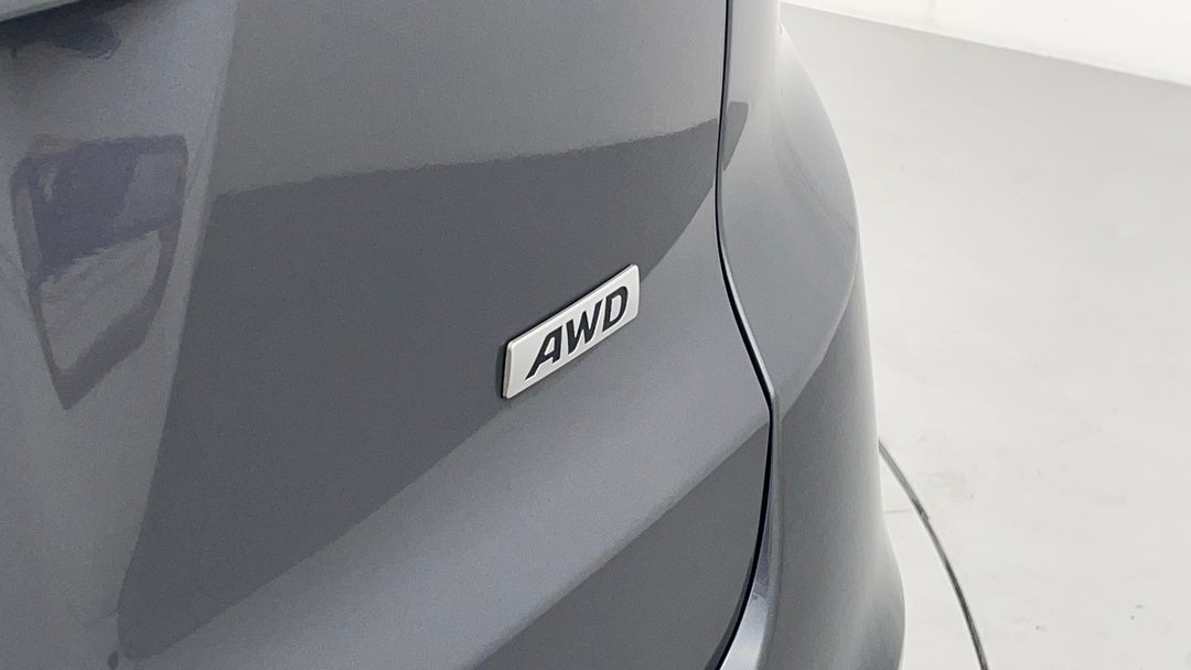 Badge (Boot Right Side)