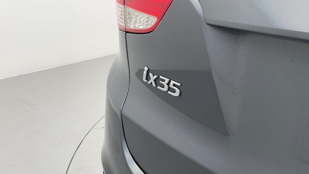 Badge (Boot Left Side)