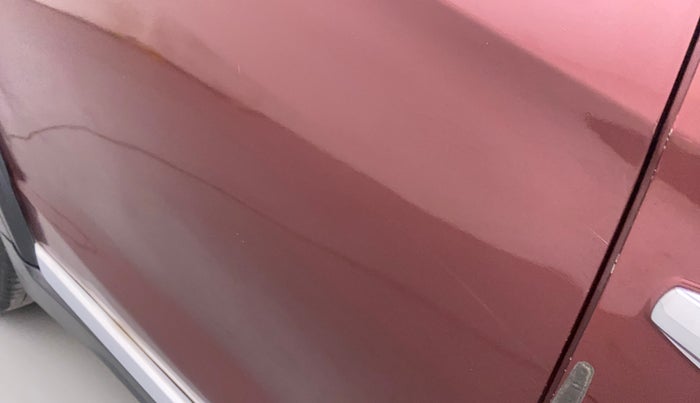 2017 Honda BR-V 1.5L I-VTEC VX, Petrol, Manual, 73,656 km, Right rear door - Minor scratches